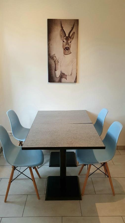 Pineapple Apartments Dresdner Heide Mit Garten ドレスデン エクステリア 写真