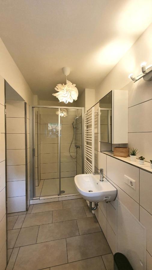 Pineapple Apartments Dresdner Heide Mit Garten ドレスデン エクステリア 写真