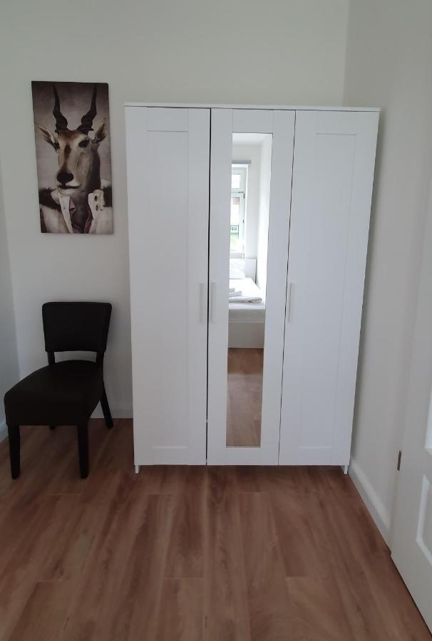 Pineapple Apartments Dresdner Heide Mit Garten ドレスデン エクステリア 写真