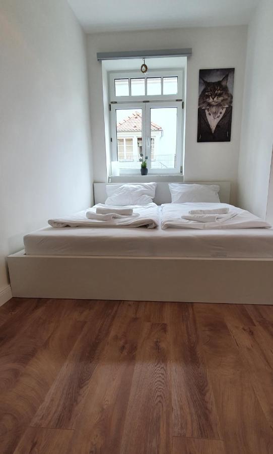 Pineapple Apartments Dresdner Heide Mit Garten ドレスデン エクステリア 写真